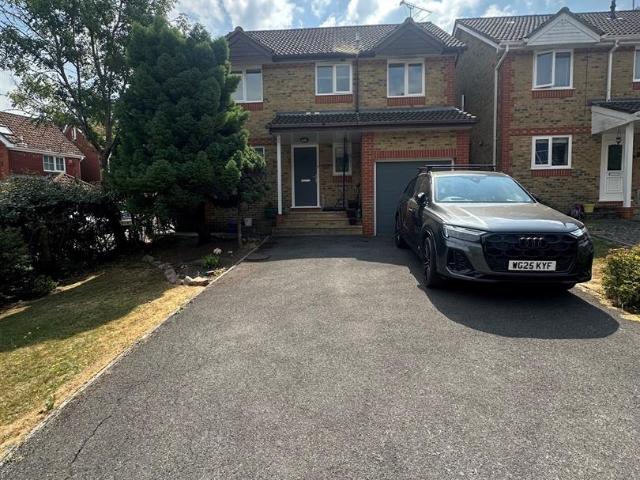House for rent in Fareham, Hampshire