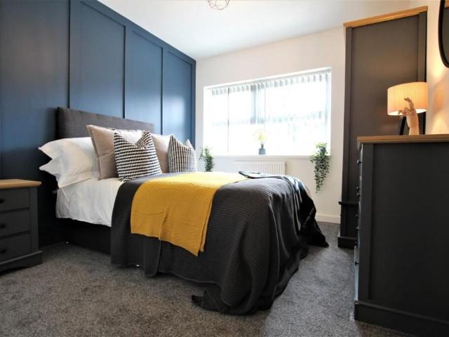 House for rent in Caldermill, East Midlands