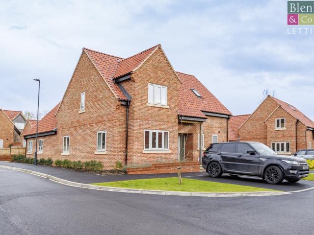 House for rent in Easingwold