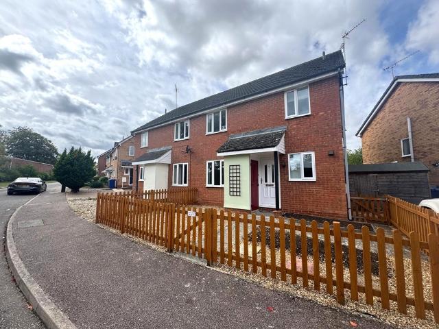 House for rent in Priors Estate, West Suffolk