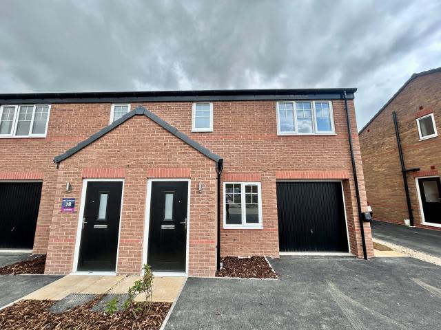 House for rent in Eastwood, Attenborough