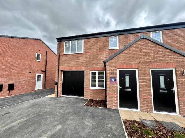 House for rent in Eastwood, Attenborough