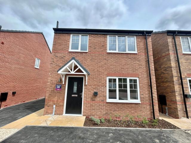 House for rent in St Ann's, Haddon