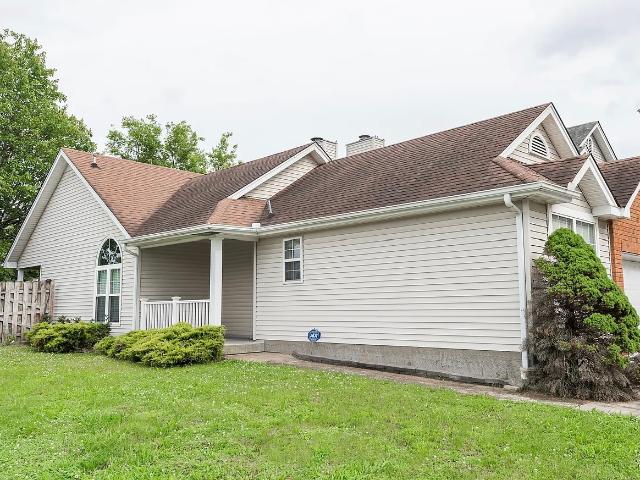 House for rent in Hermitage