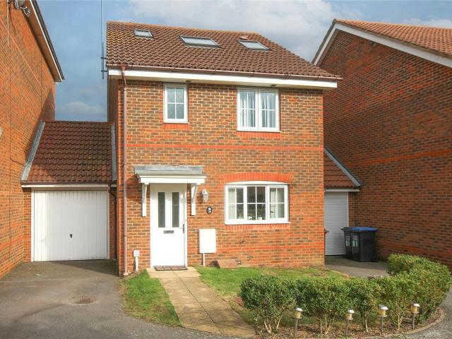 House for rent in Stanborough, Fretherne