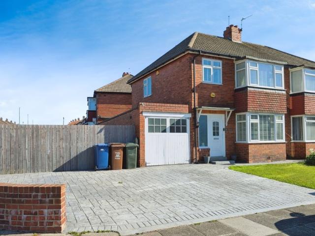 House for rent in Blakelaw, Newcastle upon Tyne