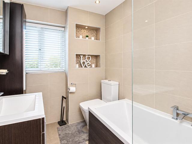 House for rent in Far Bletchley, Milton Keynes