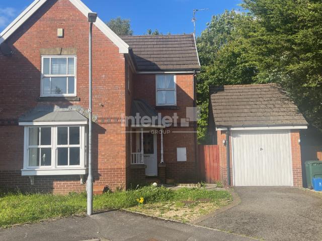 House for rent in Pontprennau, Cardiff