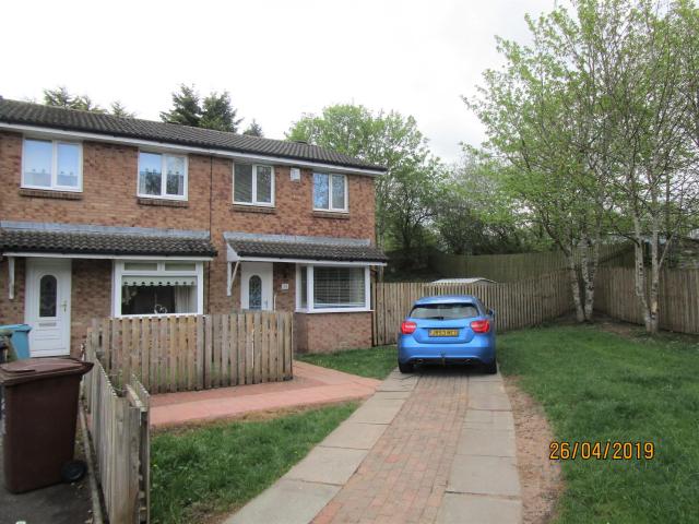 Apartment for rent in Langloan, Coatbridge