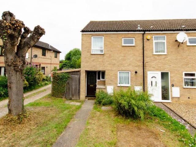 House for rent in Chesterton, Arbury