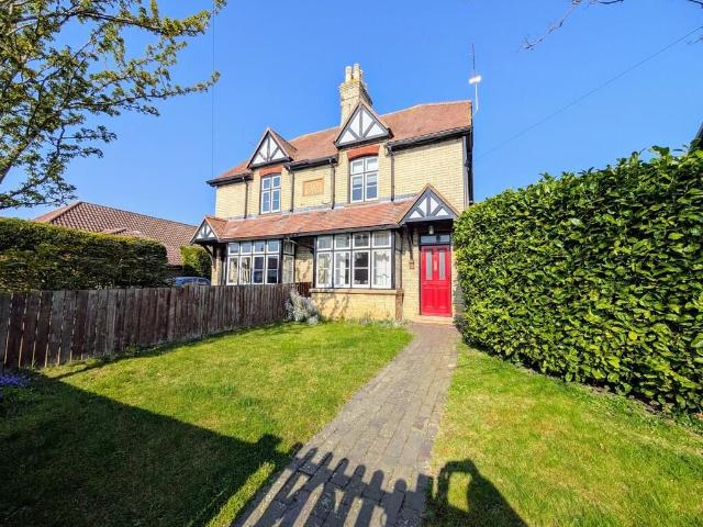 House for rent in Chippenham, Barway