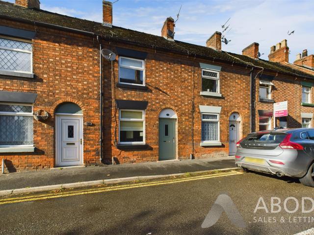 House for rent in Beamhurst, Staffordshire
