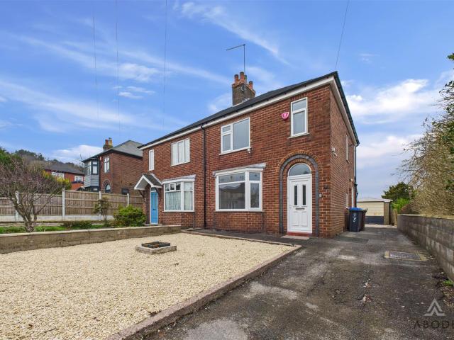 House for rent in Cheadle, Kingsley Moor