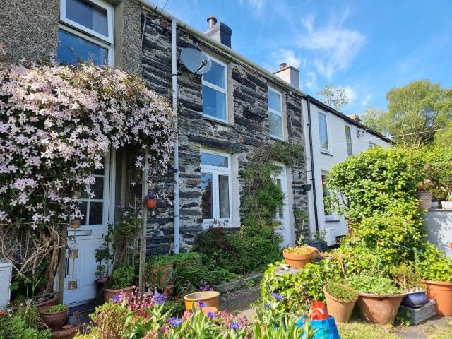House for rent in Penrhyndeudraeth