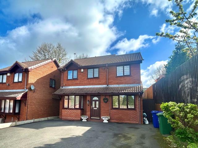 House for rent in Coseley, West Midlands
