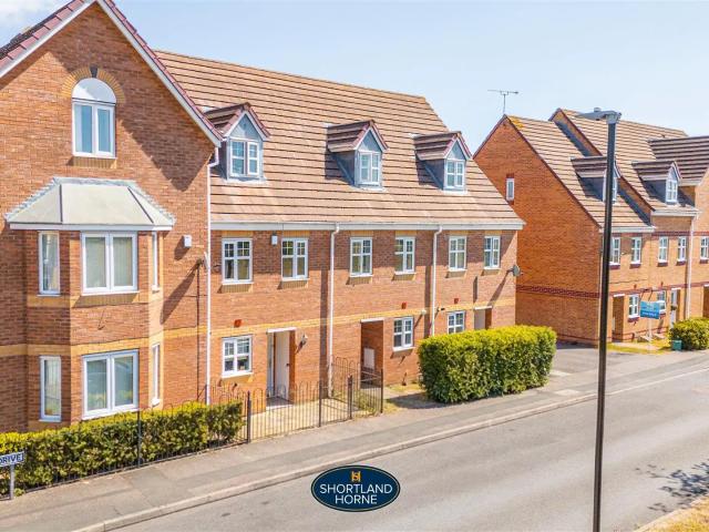 House for rent in Radford, West Midlands