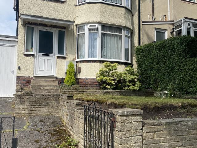 House for rent in New Oscott, West Midlands
