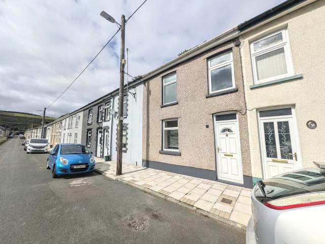House for rent in Ynyshir, Wattstown