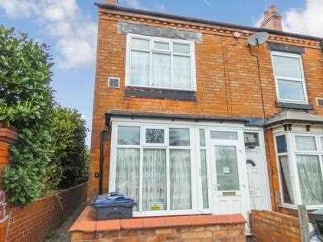 House for rent in Yardley, West Midlands
