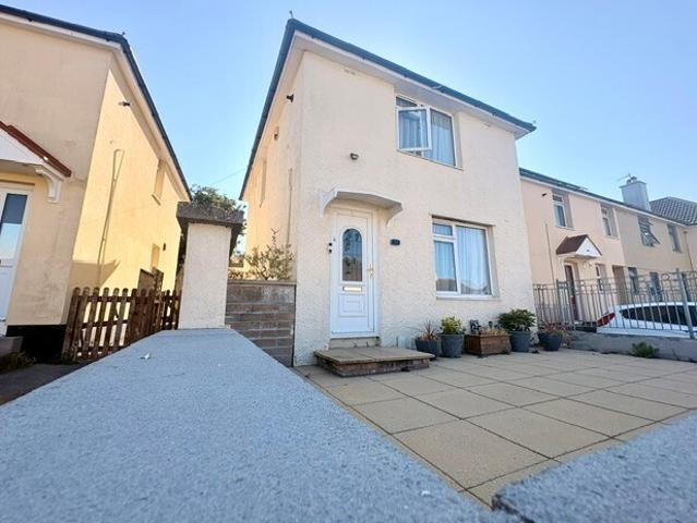 House for rent in Lower Compton, Mount Wise