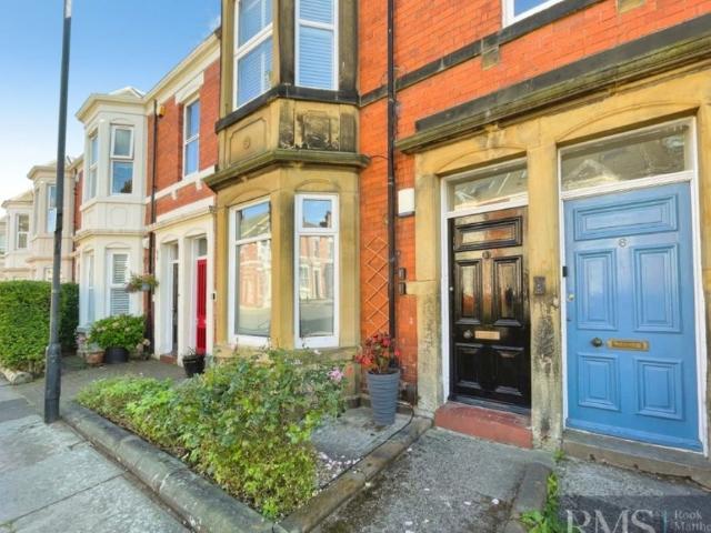 House for rent in Jesmond, Tyne And Wear