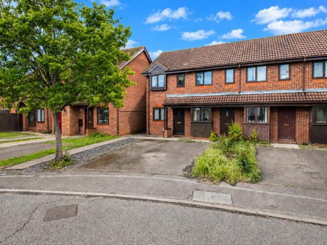 House for rent in Shenley Brook End, Milton Keynes
