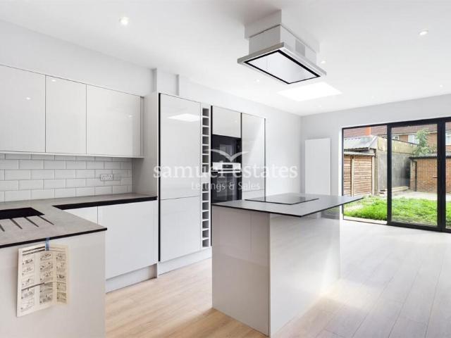 House for rent in London Borough of Merton, Greater London