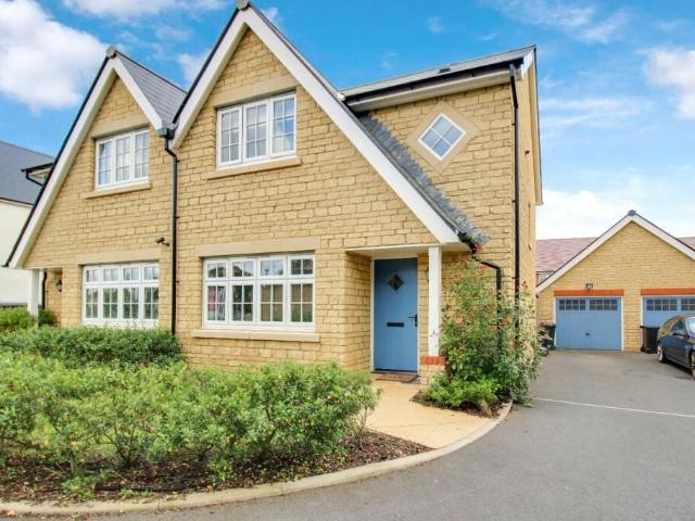 House for rent in Badbury Park, Swindon