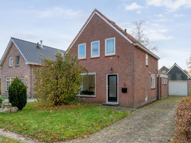Woning te huur in Nijeholtpade, Friesland