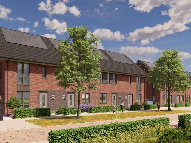 Woning te huur in Kernhem, Ede