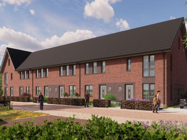 Woning te huur in Kernhem, Ede
