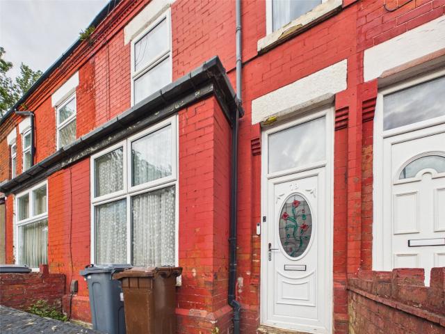 House for rent in Georgia, Greater Manchester