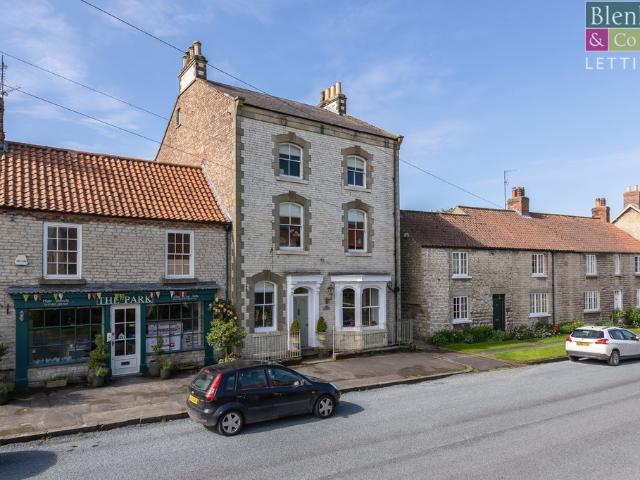House for rent in North Yorkshire