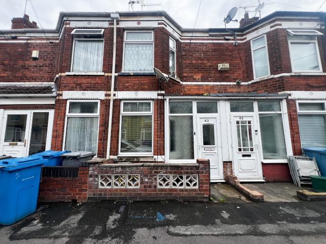 House for rent in Hull, City Of Kingston Upon Hull