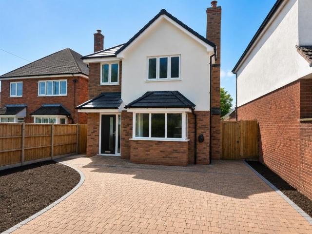 House for rent in Greenhill, Rushock