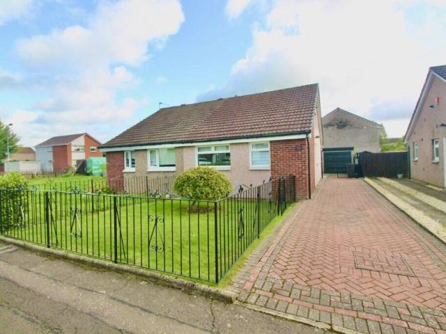 House for rent in Auchinairn, Bishopbriggs