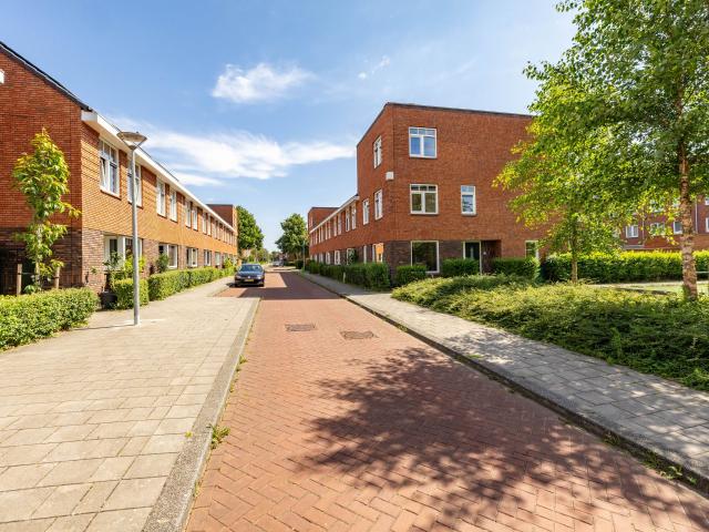 Woning te huur in Oosterparkwijk, Groningen