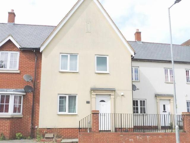 House for rent in Hythe, Fordham Heath