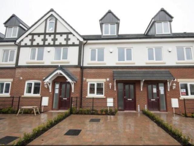 House for rent in Kingsbourne, Nantwich