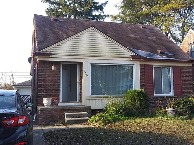 House for rent in Inkster