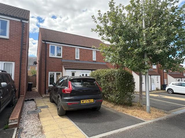 House for rent in Budlake, Devon