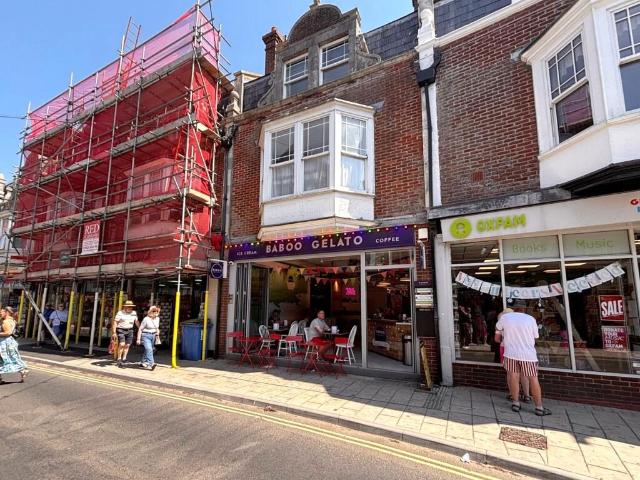 House for rent in Swanage, East Dorset
