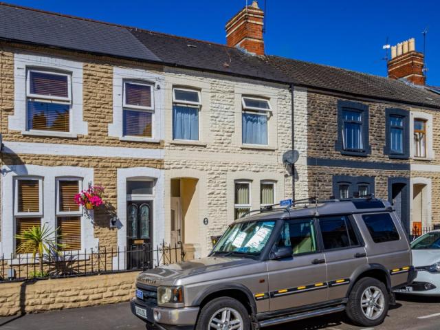House for rent in Plasnewydd, Falcon Lodge