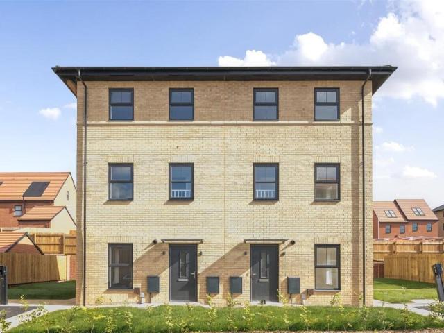 House for rent in Graveleythorpe, West Yorkshire