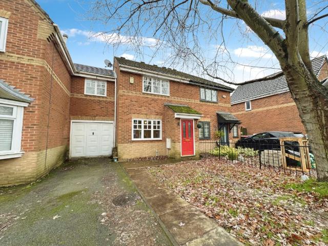 House for rent in Kersal, Salford