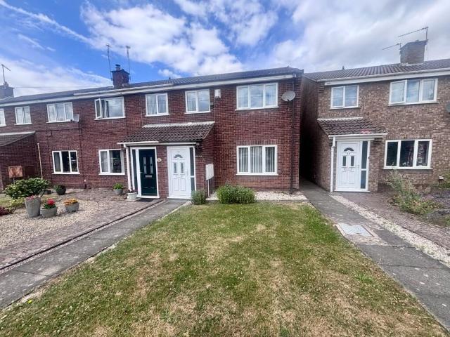 House for rent in Coalville, Leicestershire