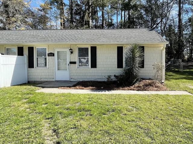 House for rent in Jacksonville, North Carolina