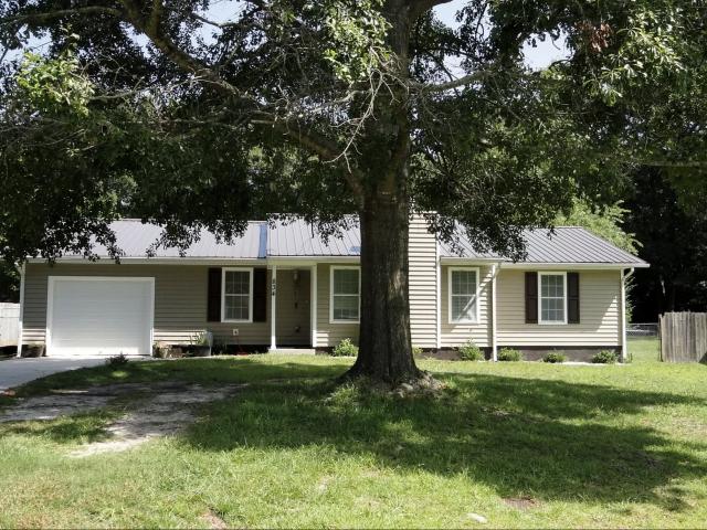 House for rent in Jacksonville, North Carolina