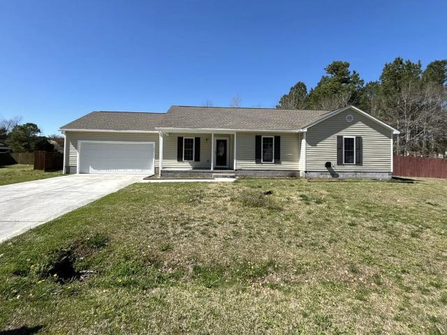 House for rent in Jacksonville, North Carolina