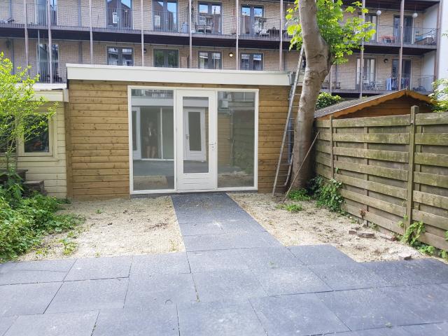 Woning te huur in West, Amsterdam